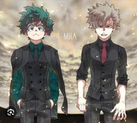 MHA mob AU
