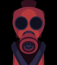 Gasmask -Incredibox-