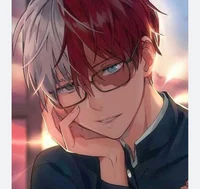 Shoto todoroki 