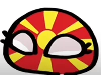 Female Macedoniaball