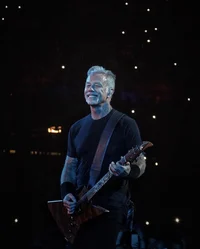James Hetfield
