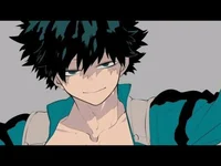 Deku infiel 