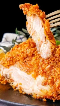 Magic Fried Chicken