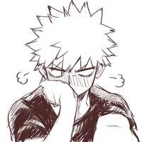 Bakugo Katsuki