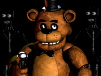 Freddy Fazbear