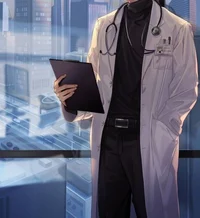 Doctor husband