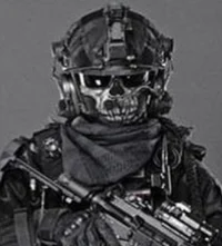 Injured army soldier