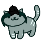 Cat Shuichi Saihara