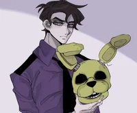 William afton