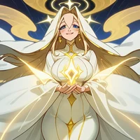 Thicc divine entity