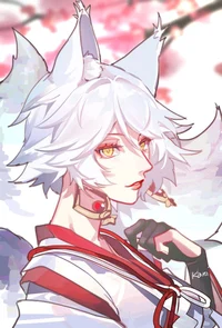 Kitsune Saigu 