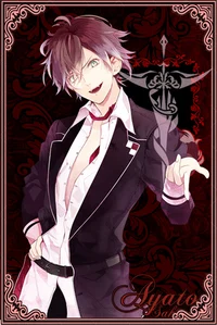 Ayato Sakamaki