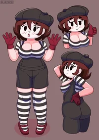 Mime GF