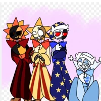 the sun and moon sho