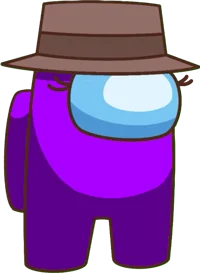 Detective Purple