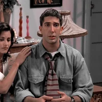 Ross Geller