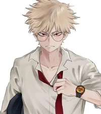 Bakugou Sensei