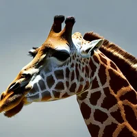 Rival Giraffe 