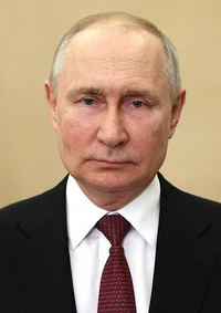 VLADIMIR PUTIN