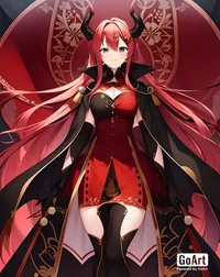 Scarlet Queen 