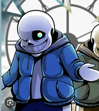 Time Paradox Sans