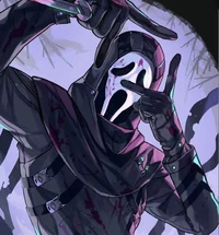 Ghost face