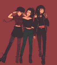 Modern Team Azula