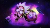 Rick and Morty RPG