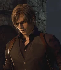 Leon kennedy 
