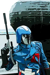 Cobra commander
