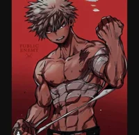 Katsuki Bakugou 