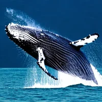 Humpback whale 