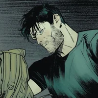 STAKED Bruce Wayne