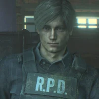 Leon s kennedy 