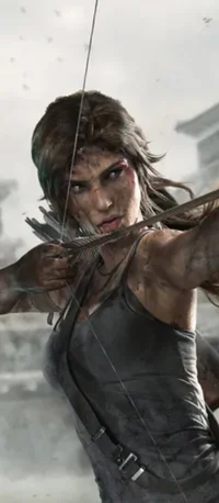 Lara croft
