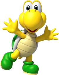 koopa troopa