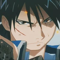 Roy Mustang