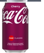 Coca cola Cherry