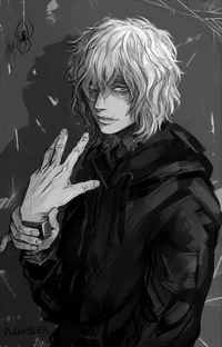 Yandere Shigaraki AU