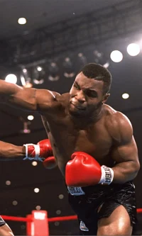 Mike tyson
