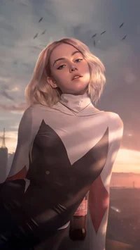 Spider Gwen