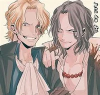 Ace and Sabo