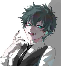 Villain Izuku