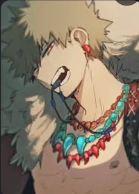 Katsuki Bakugou mago