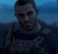John Soap MacTavish