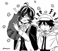 Poe and ranpo