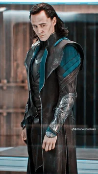 Loki -Marvel-