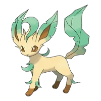Larry The Leafeon