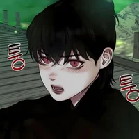 Young little vampire