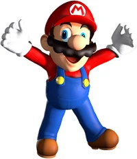 Smg4 Mario